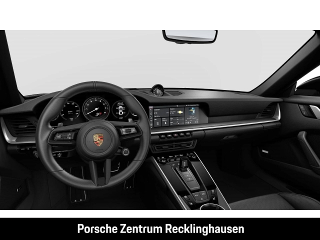 Porsche 992 911 Carrera S Cabrio Sportabgas BOSE 21-Zoll