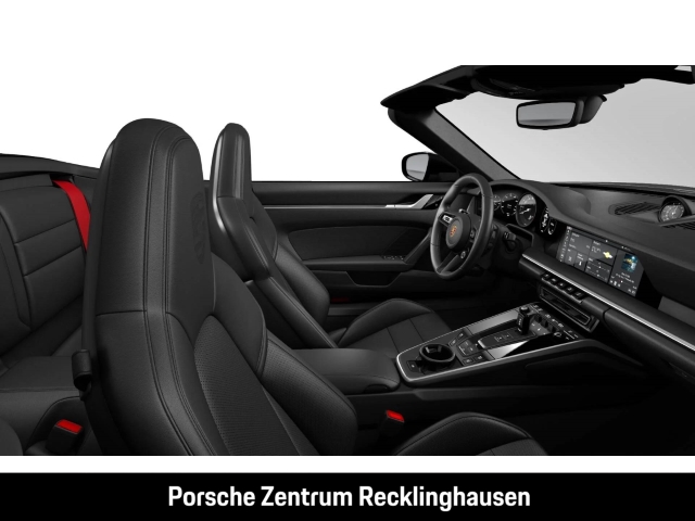 Porsche 992 911 Carrera S Cabrio Sportabgas BOSE 21-Zoll