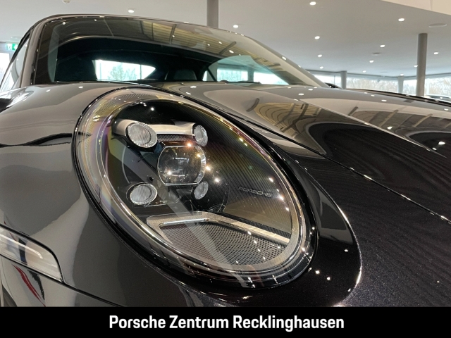 Porsche 992 911 Carrera S Cabrio Sportabgas BOSE 21-Zoll