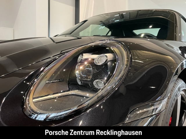 Porsche 992 911 Carrera S Cabrio Sportabgas BOSE 21-Zoll