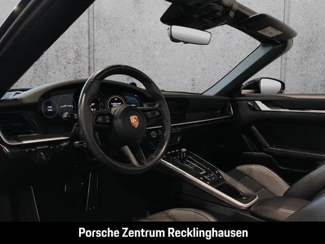 Porsche 992 911 Carrera S Cabrio Sportabgas BOSE 21-Zoll