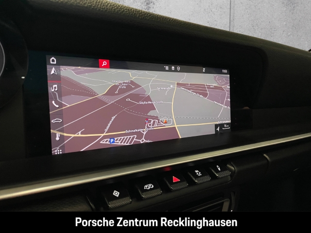 Porsche 992 911 Carrera S Cabrio Sportabgas BOSE 21-Zoll