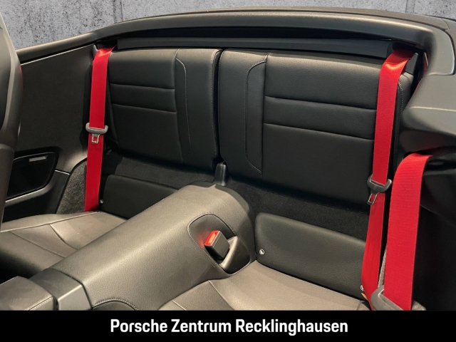 Porsche 992 911 Carrera S Cabrio Sportabgas BOSE 21-Zoll