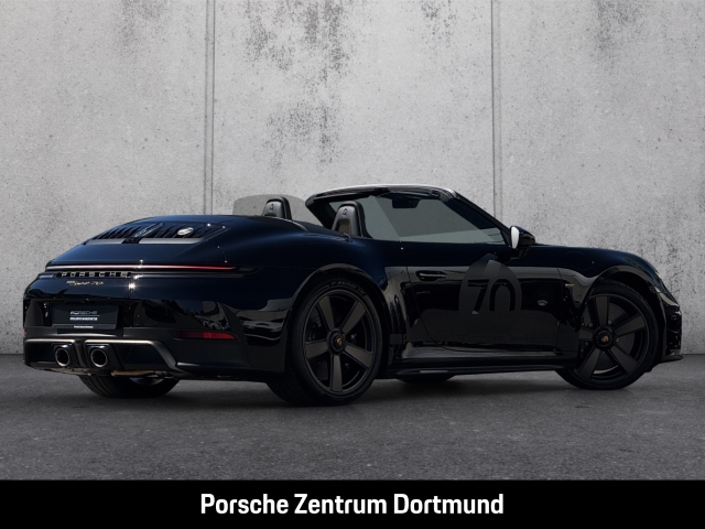 Porsche 992 -2 (911) Spirit 70 Burmester InnoDrive