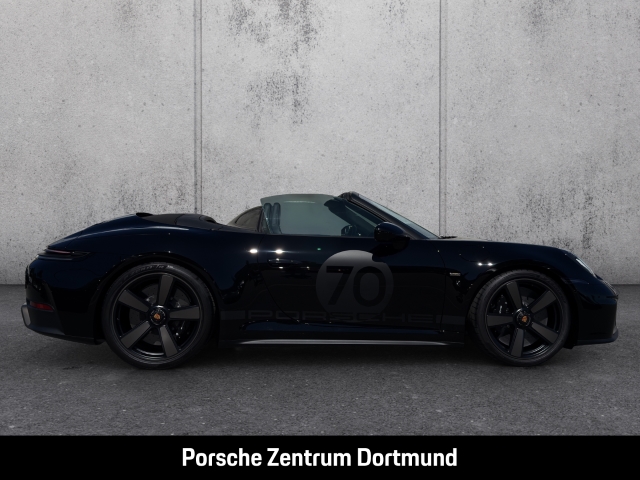 Porsche 992 -2 (911) Spirit 70 Burmester InnoDrive