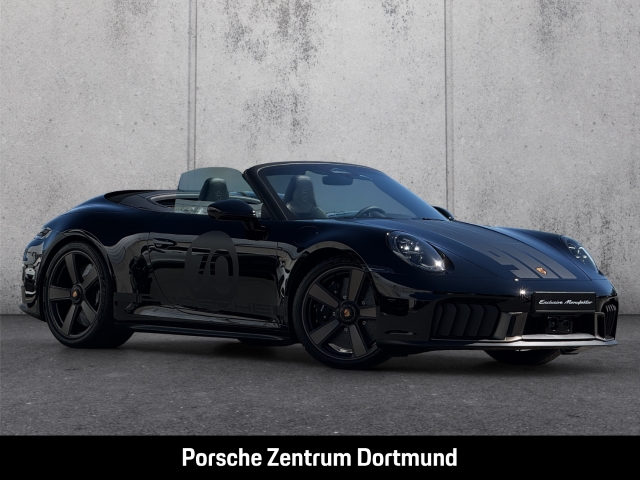Porsche 992 -2 (911) Spirit 70 Burmester InnoDrive
