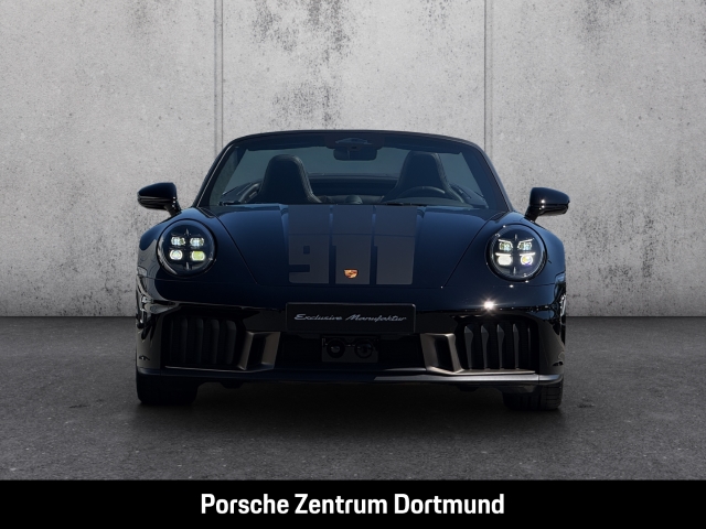 Porsche 992 -2 (911) Spirit 70 Burmester InnoDrive