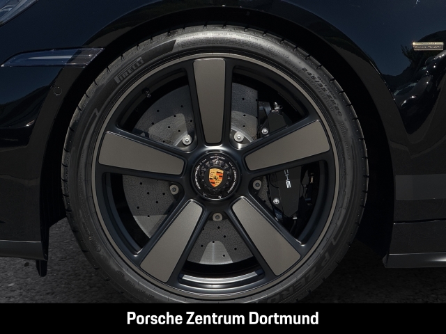 Porsche 992 -2 (911) Spirit 70 Burmester InnoDrive