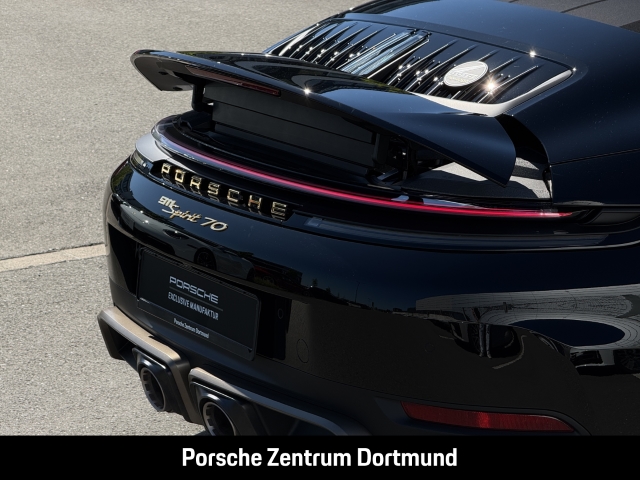 Porsche 992 -2 (911) Spirit 70 Burmester InnoDrive