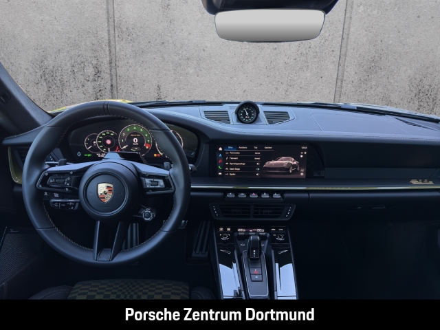 Porsche 992 -2 (911) Spirit 70 Burmester InnoDrive