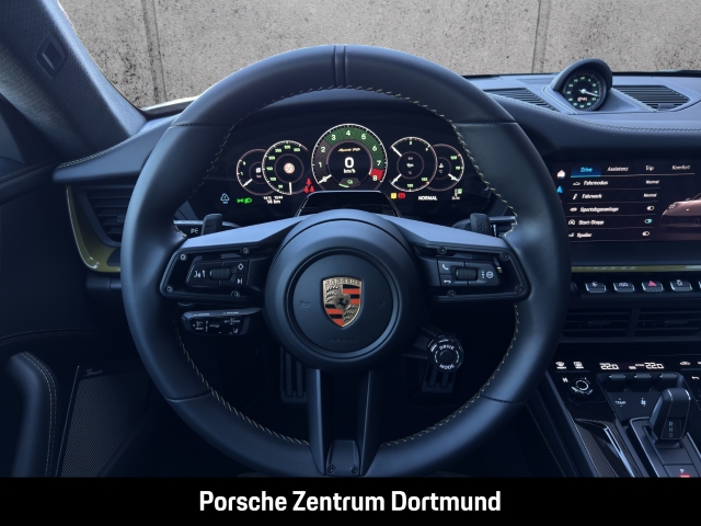 Porsche 992 -2 (911) Spirit 70 Burmester InnoDrive