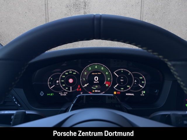 Porsche 992 -2 (911) Spirit 70 Burmester InnoDrive