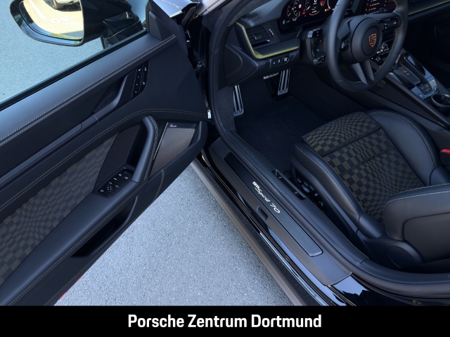 Porsche 992 -2 (911) Spirit 70 Burmester InnoDrive