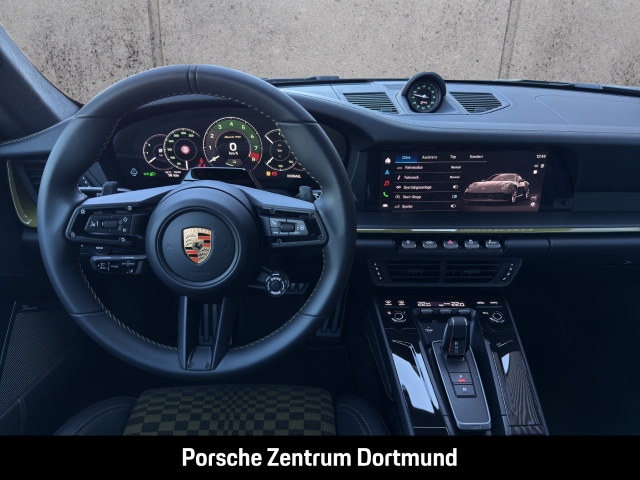 Porsche 992 -2 (911) Spirit 70 Burmester InnoDrive