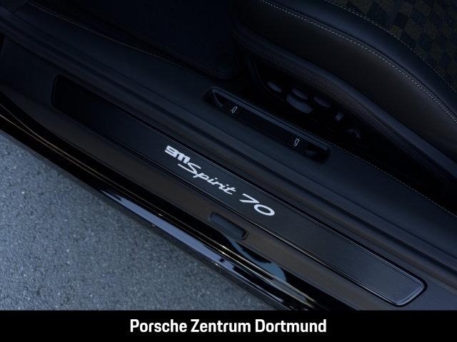 Porsche 992 -2 (911) Spirit 70 Burmester InnoDrive