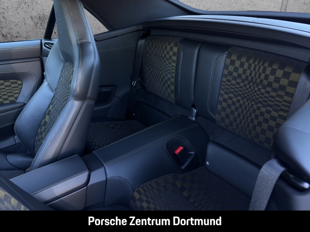 Porsche 992 -2 (911) Spirit 70 Burmester InnoDrive