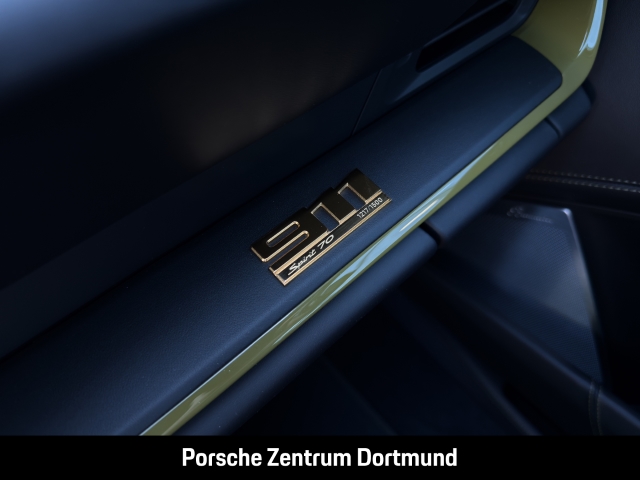 Porsche 992 -2 (911) Spirit 70 Burmester InnoDrive