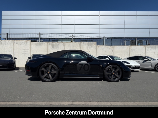 Porsche 992 -2 (911) Spirit 70 Burmester InnoDrive