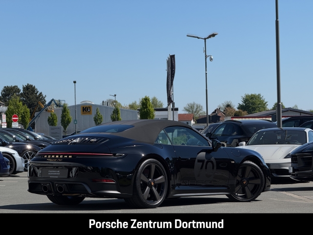 Porsche 992 -2 (911) Spirit 70 Burmester InnoDrive