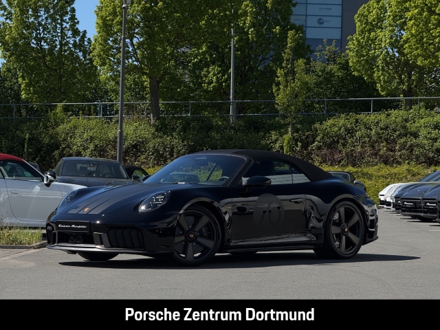 Porsche 992 -2 (911) Spirit 70 Burmester InnoDrive