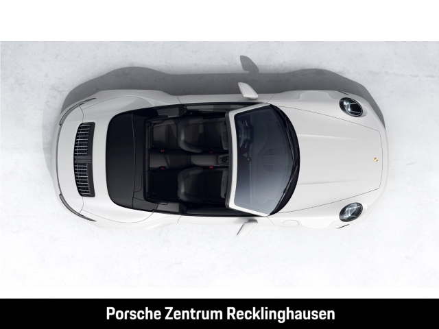 Porsche 992 911 Carrera 4S Cabrio InnoDrive Sportabgas