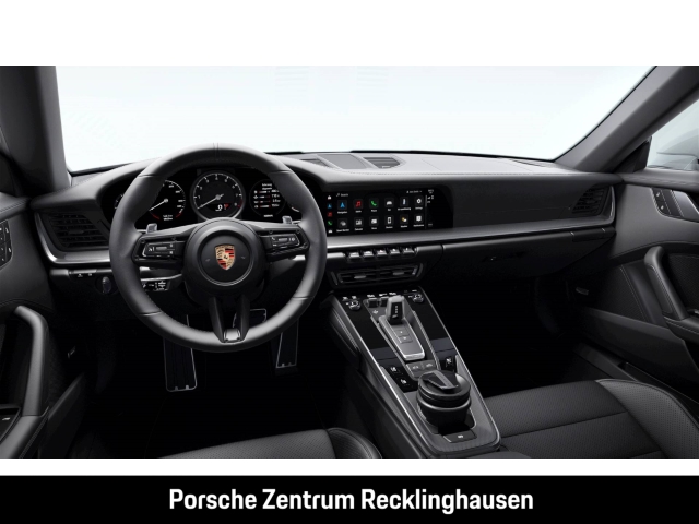 Porsche 992 911 Carrera 4S Cabrio InnoDrive Sportabgas