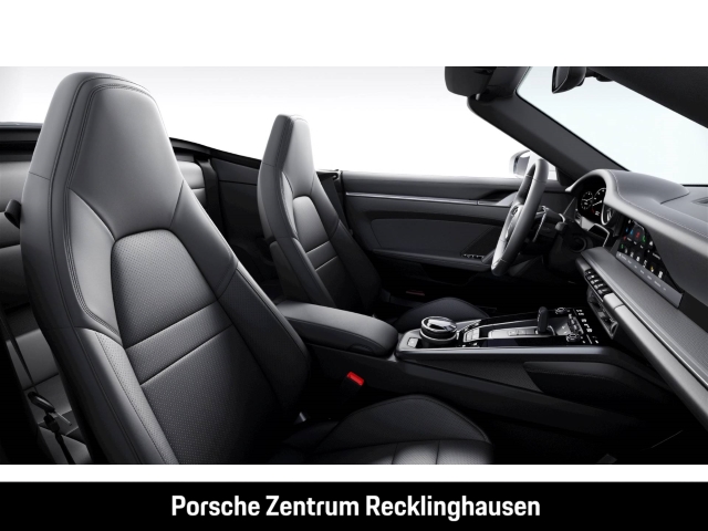 Porsche 992 911 Carrera 4S Cabrio InnoDrive Sportabgas