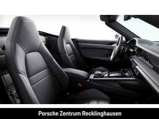 Porsche 992 911 Carrera 4S Cabrio InnoDrive Sportabgas