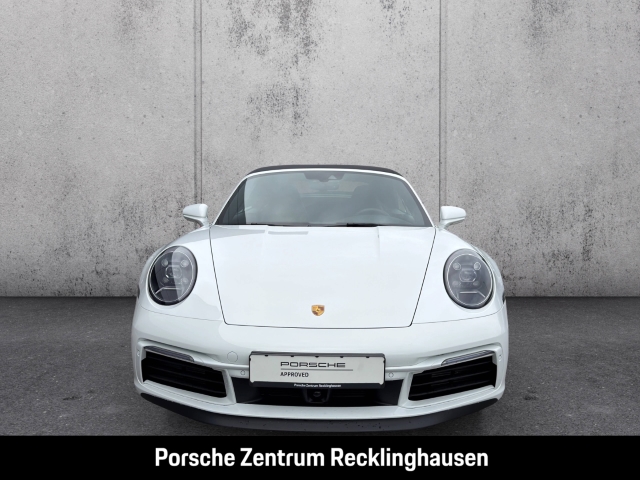 Porsche 992 911 Carrera 4S Cabrio InnoDrive Sportabgas