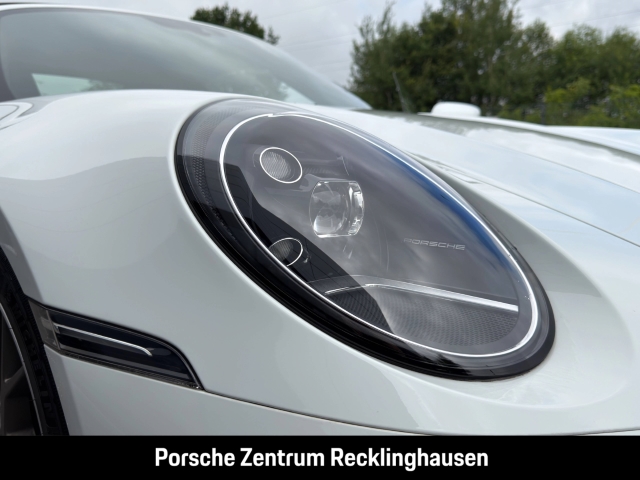 Porsche 992 911 Carrera 4S Cabrio InnoDrive Sportabgas