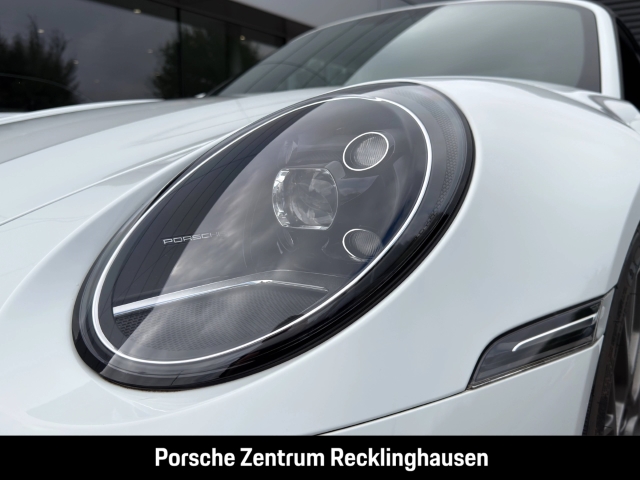 Porsche 992 911 Carrera 4S Cabrio InnoDrive Sportabgas