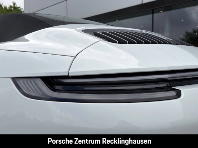 Porsche 992 911 Carrera 4S Cabrio InnoDrive Sportabgas