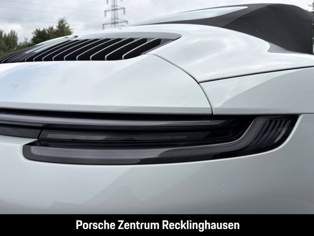 Porsche 992 911 Carrera 4S Cabrio InnoDrive Sportabgas