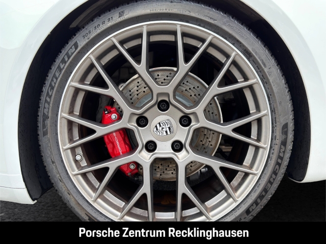 Porsche 992 911 Carrera 4S Cabrio InnoDrive Sportabgas