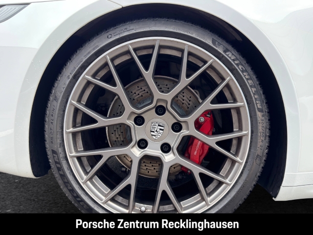Porsche 992 911 Carrera 4S Cabrio InnoDrive Sportabgas