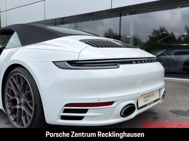 Porsche 992 911 Carrera 4S Cabrio InnoDrive Sportabgas