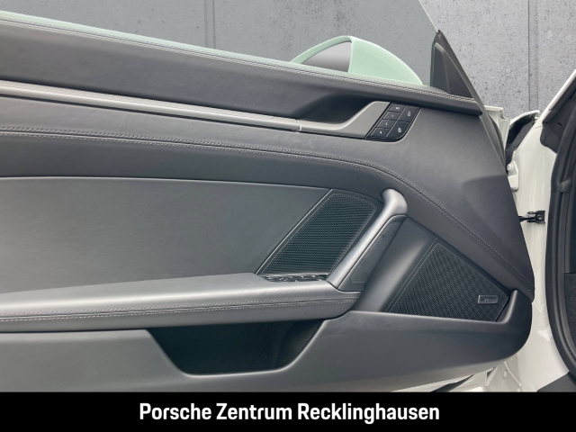 Porsche 992 911 Carrera 4S Cabrio InnoDrive Sportabgas