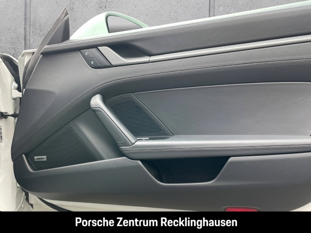 Porsche 992 911 Carrera 4S Cabrio InnoDrive Sportabgas
