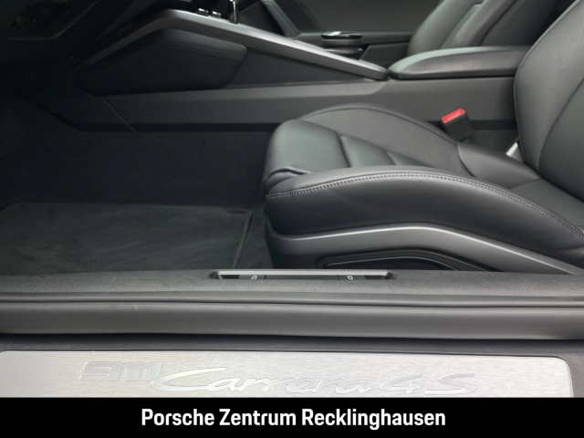 Porsche 992 911 Carrera 4S Cabrio InnoDrive Sportabgas