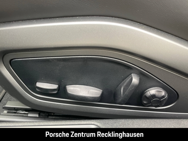 Porsche 992 911 Carrera 4S Cabrio InnoDrive Sportabgas