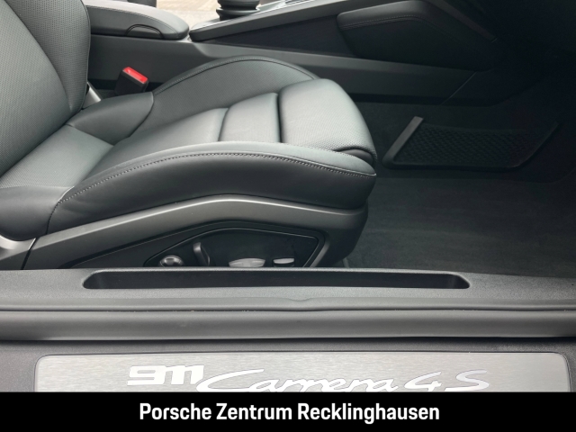 Porsche 992 911 Carrera 4S Cabrio InnoDrive Sportabgas