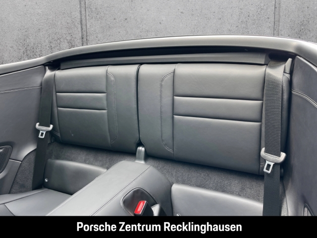 Porsche 992 911 Carrera 4S Cabrio InnoDrive Sportabgas