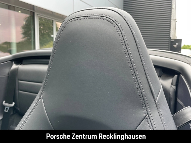 Porsche 992 911 Carrera 4S Cabrio InnoDrive Sportabgas