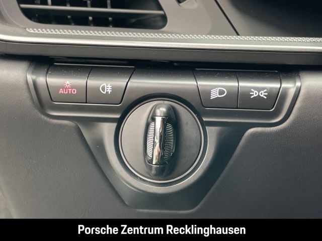 Porsche 992 911 Carrera 4S Cabrio InnoDrive Sportabgas