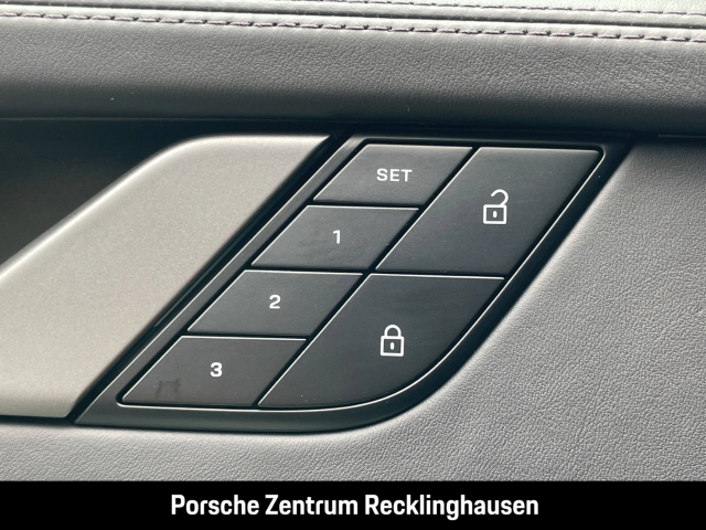 Porsche 992 911 Carrera 4S Cabrio InnoDrive Sportabgas