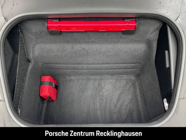 Porsche 992 911 Carrera 4S Cabrio InnoDrive Sportabgas