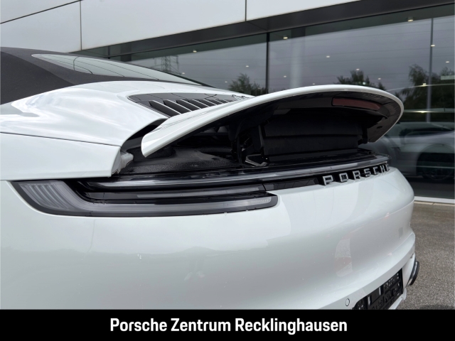 Porsche 992 911 Carrera 4S Cabrio InnoDrive Sportabgas