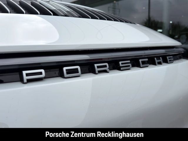 Porsche 992 911 Carrera 4S Cabrio InnoDrive Sportabgas