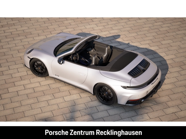 Porsche 992 911 Carrera 4 GTS Cabriolet Burmester PDCC