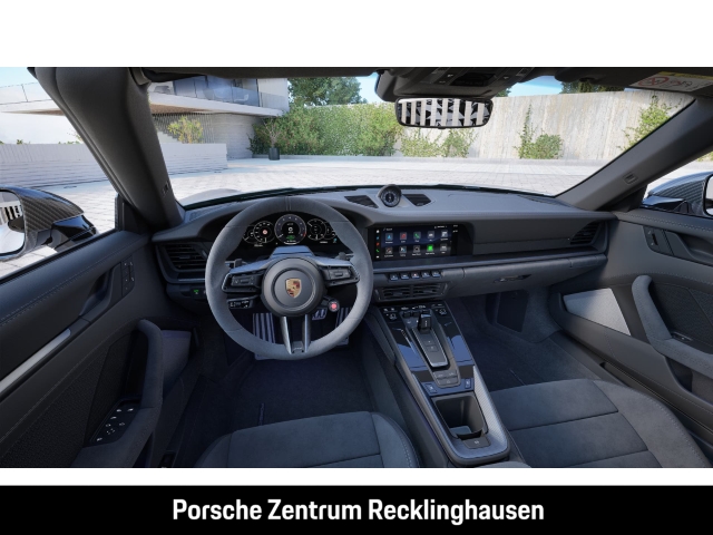 Porsche 992 911 Carrera 4 GTS Cabriolet Burmester PDCC